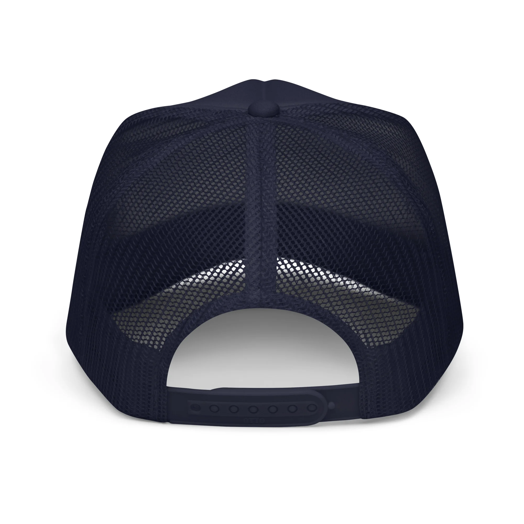 Démarquez-vous des autres avec cette casquette tendance en mousse ! Cet accessoire est fabriqué avec du polyester de haute qualité et de la mousse qui garantissent une apparence et un confort premium. La casquette avec mousse est dotée d'un fermoir réglable qui assure une coupe confortable, et l'arrière en maille apporte une grande respirabilité. La tresse de couleur assortie donne un effet supplémentaire à la casquette. Associez-la à votre tenue préférée à tout moment de la journée.