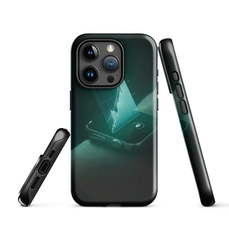 Protégez votre téléphone avec style à l'aide d'une coque durable et à double couche. La coque extérieure est fabriquée à partir de polycarbonate résistant aux chocs, tandis que la doublure intérieure est dotée de revêtement en TPU pour une absorption maximale des chocs. Gardez votre téléphone à la mode et en sécurité toute l'année !