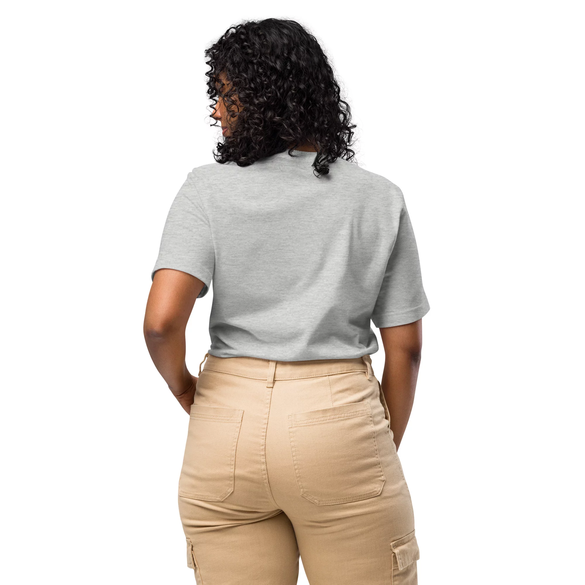 Découvrez l'excellence du style américain avec ce t-shirt unisexe. Disponible dès aujourd'hui, il incarne à la perfection l'élégance et la qualité qui vous démarqueront avec panache.